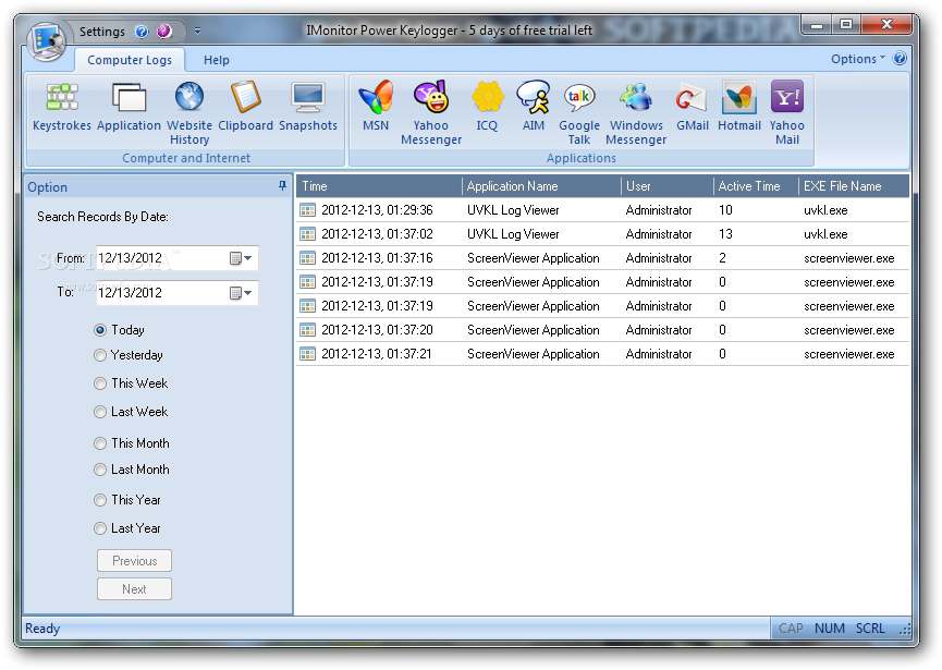 Screenshot 1