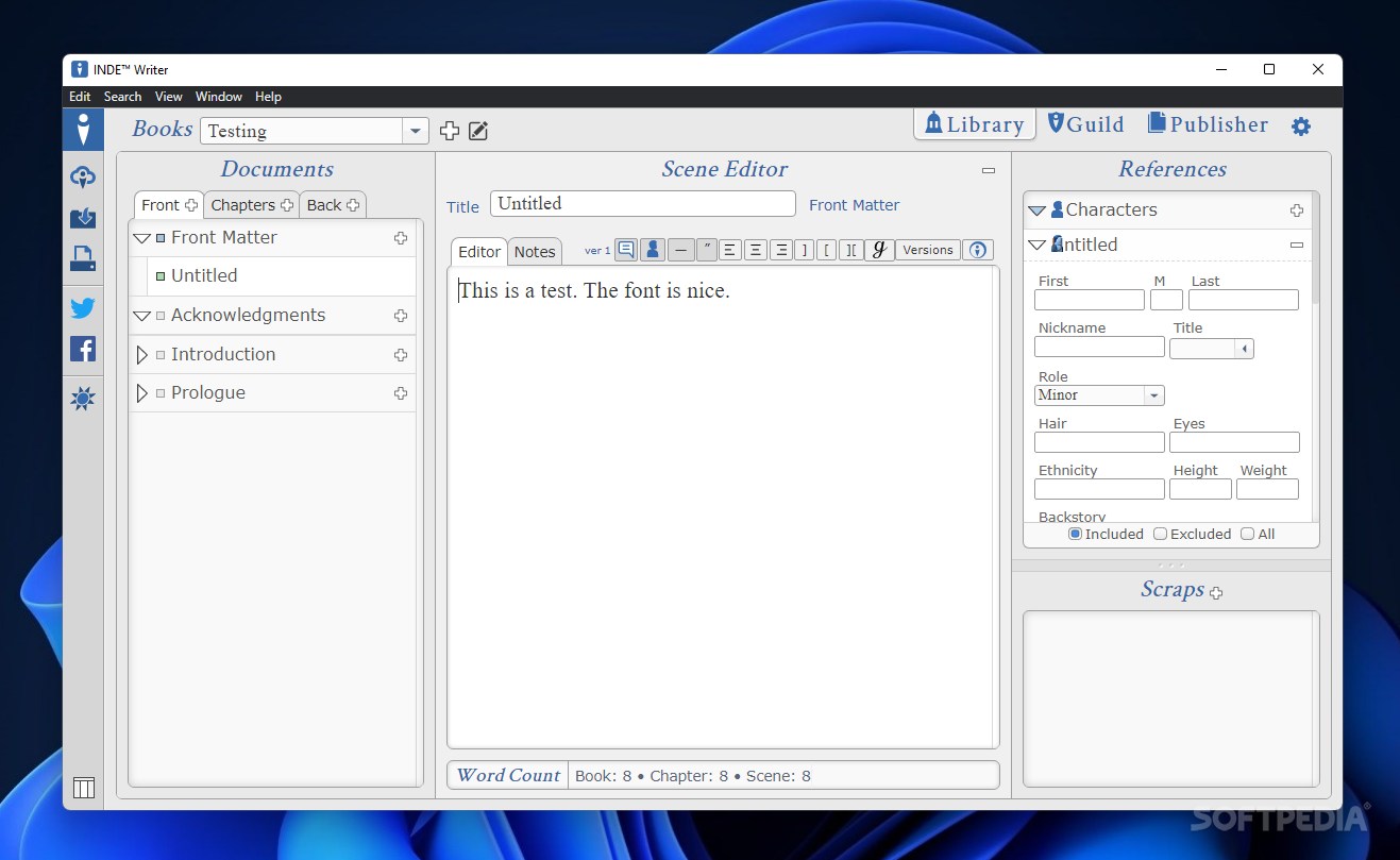Screenshot 1
