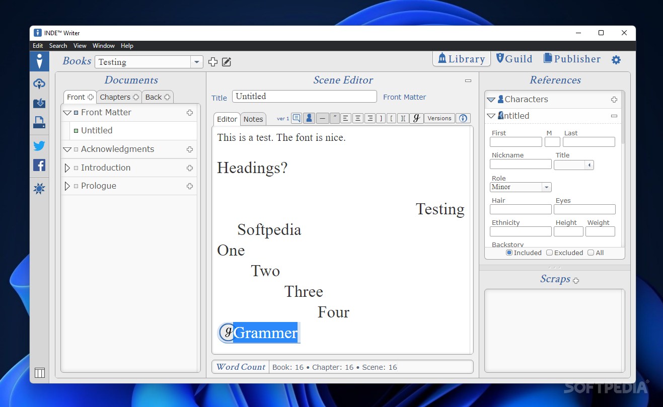 Screenshot 3