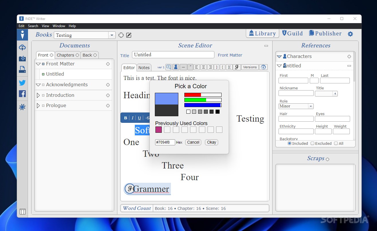 Screenshot 5