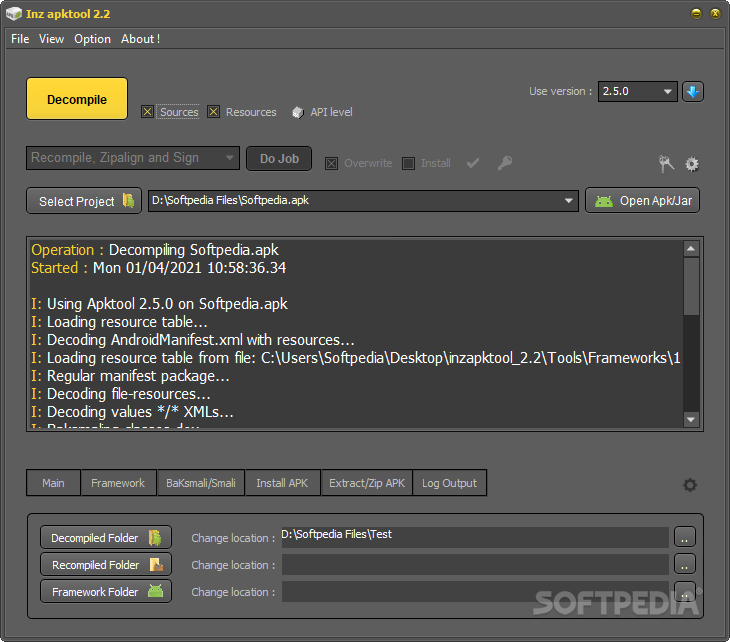 Screenshot 1