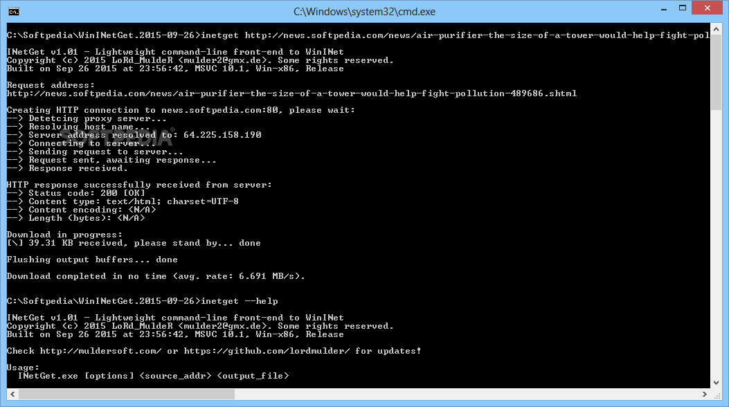Screenshot 1
