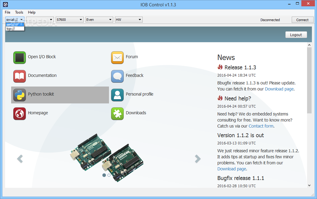 Screenshot 1
