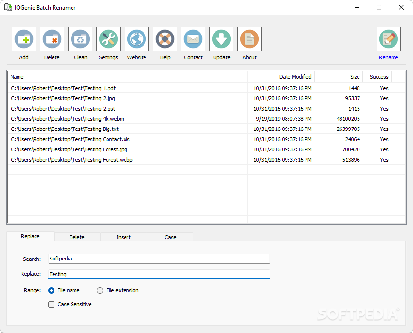 Screenshot 1