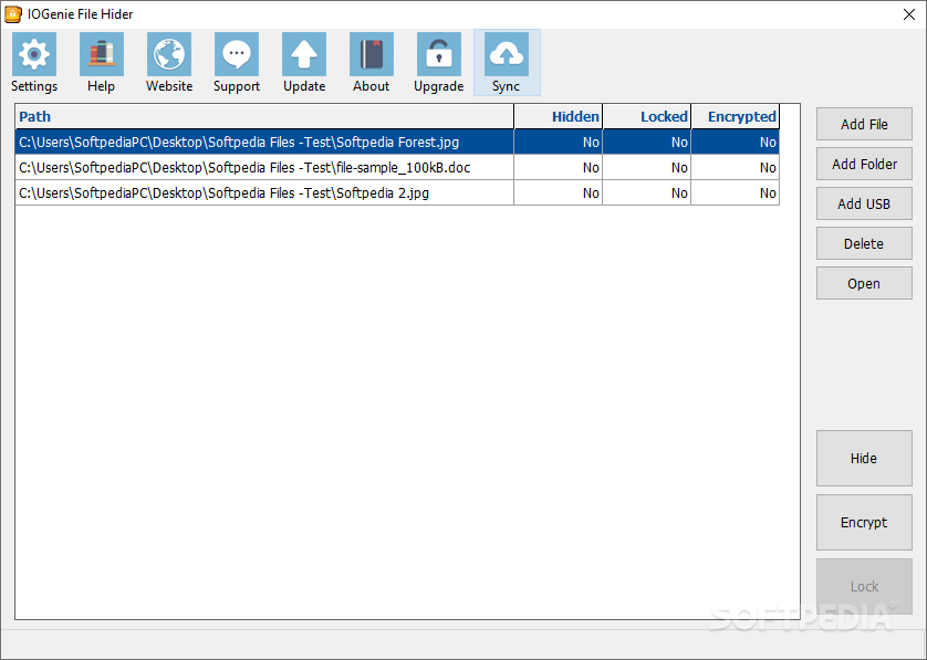 Screenshot 1