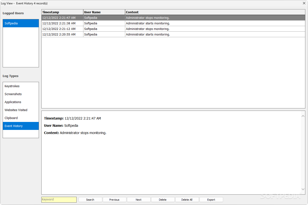 Screenshot 3
