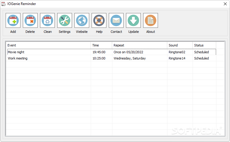 Screenshot 1