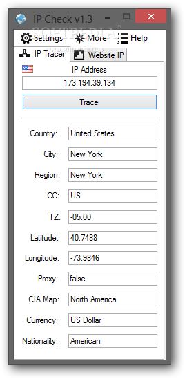 Screenshot 1