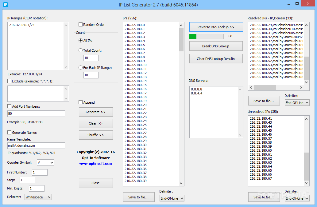 Screenshot 1