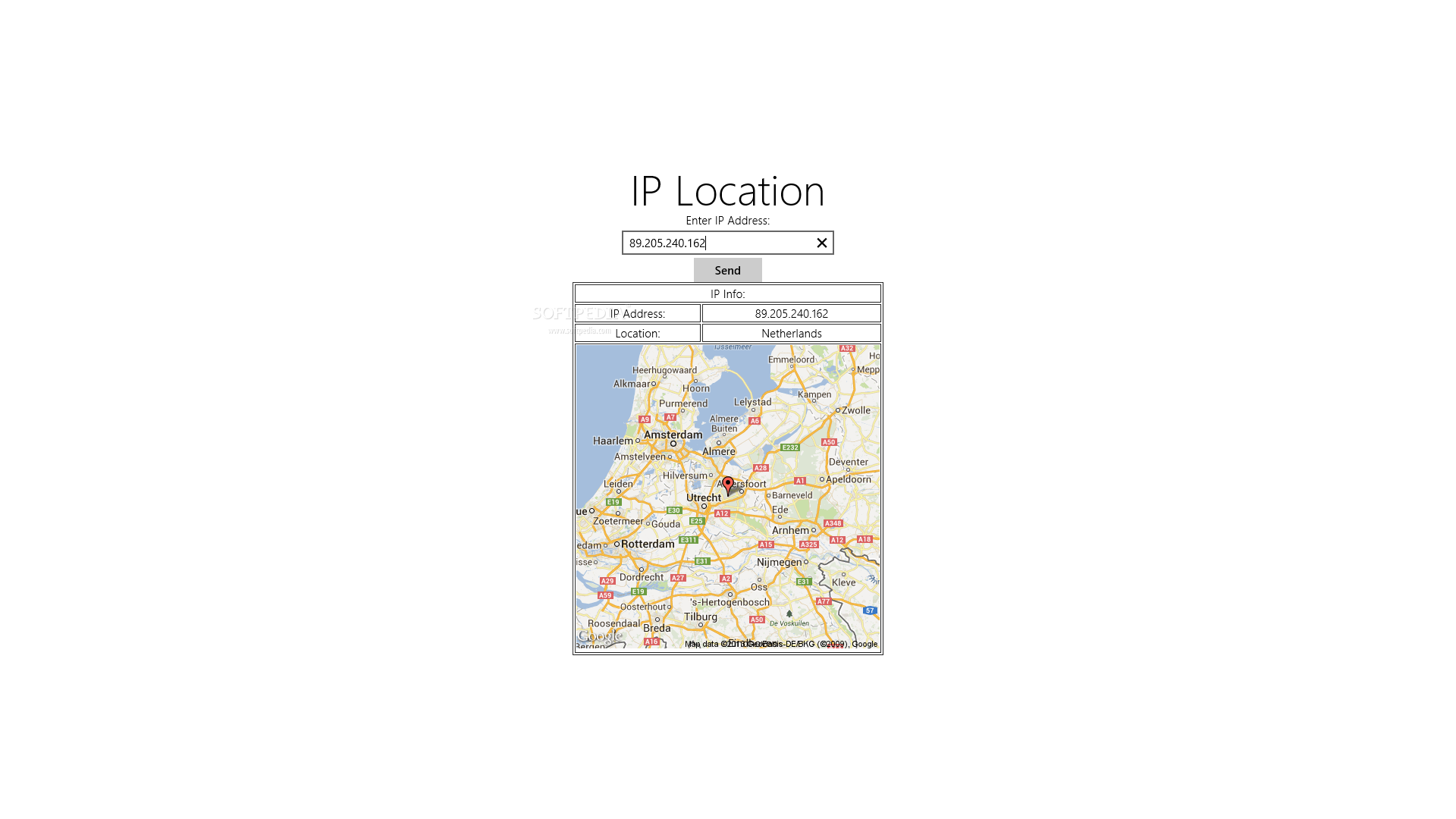Screenshot 1