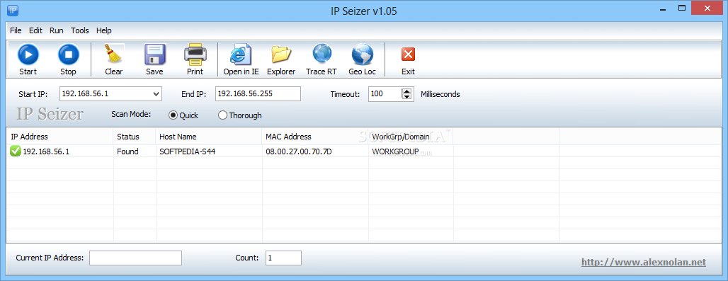 Screenshot 1