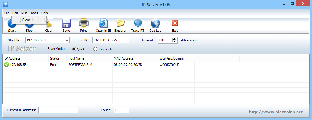 Screenshot 3