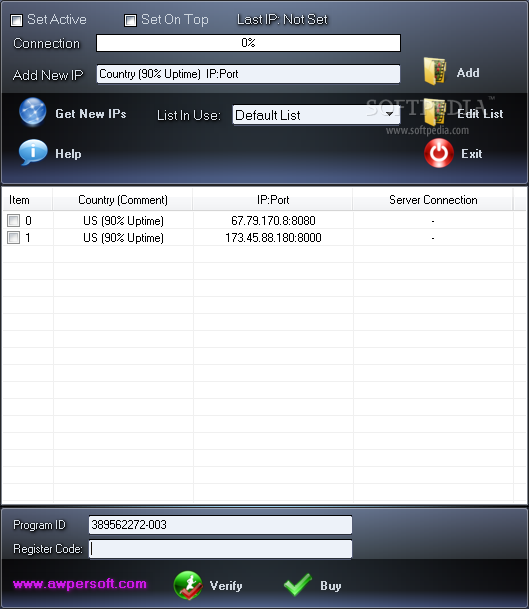 Screenshot 1