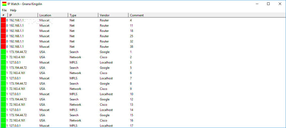 Screenshot 1
