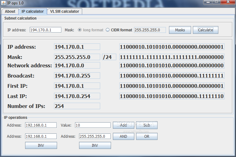 Screenshot 1
