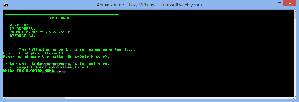 Screenshot 1