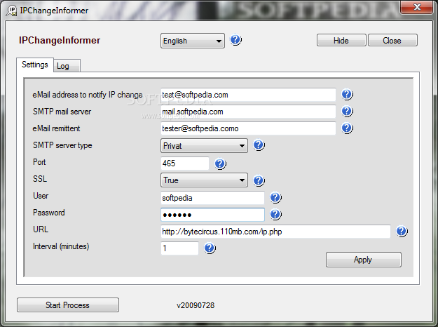 Screenshot 1