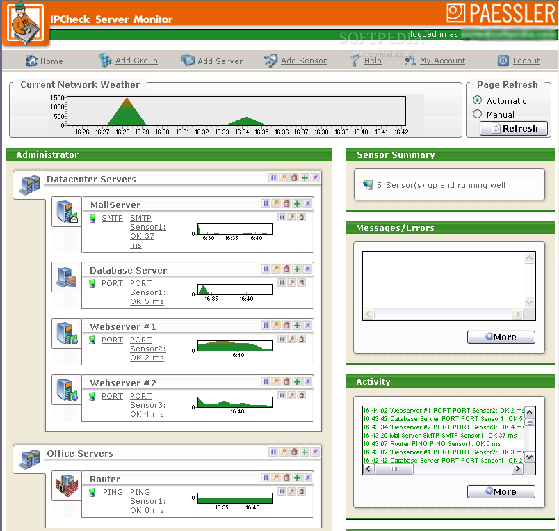 Screenshot 1