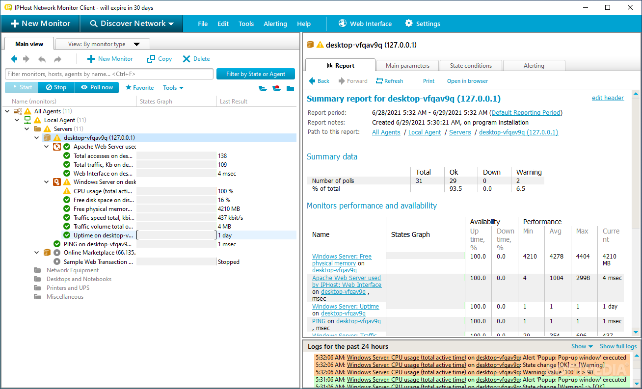 Screenshot 1