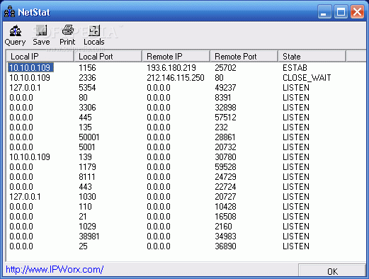 Screenshot 1