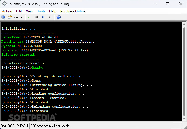 Screenshot 1