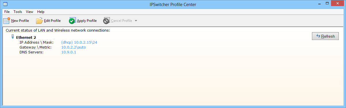 Screenshot 1