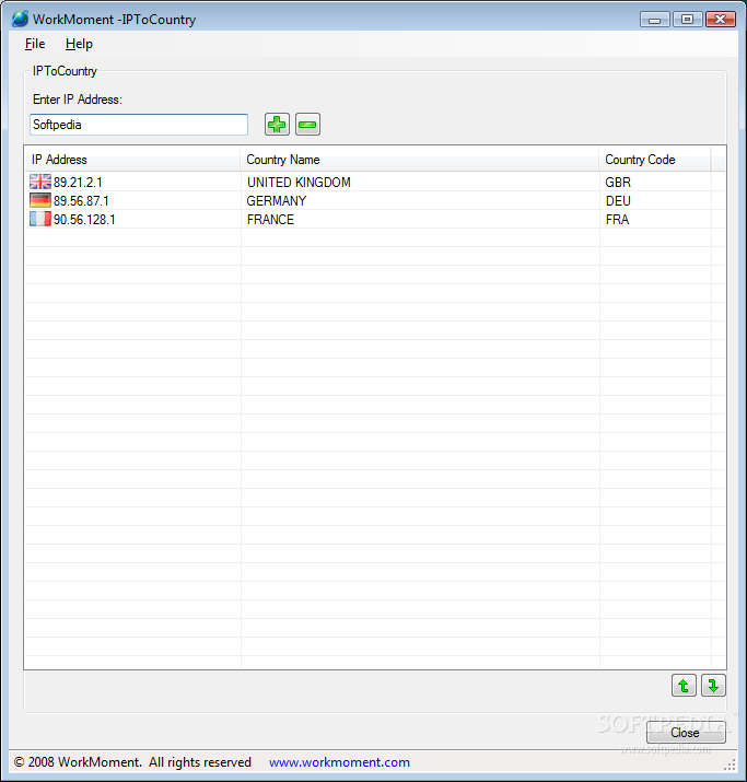 Screenshot 1