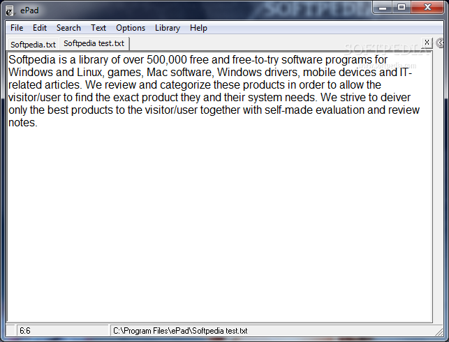 Screenshot 1