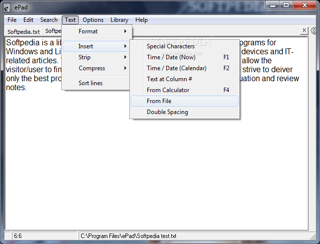 Screenshot 3