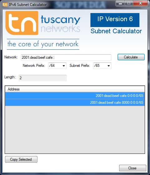 Screenshot 1