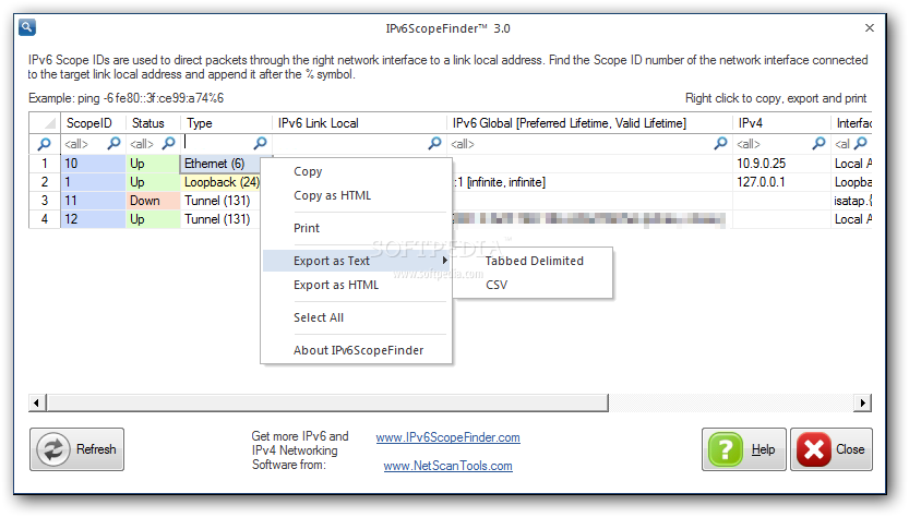 Screenshot 1