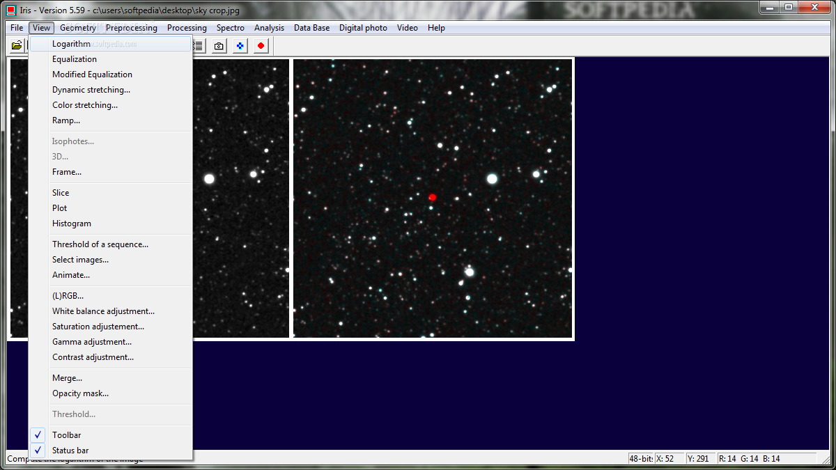 Screenshot 3
