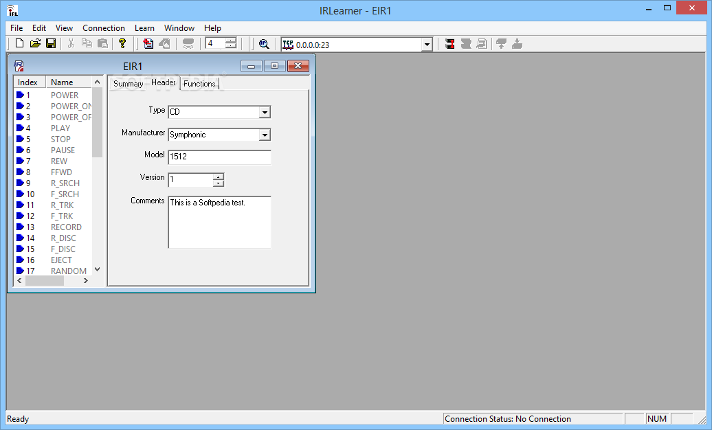Screenshot 1