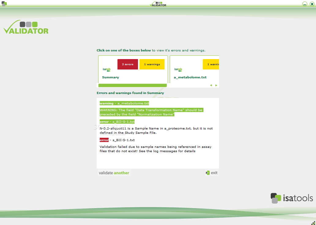 Screenshot 1