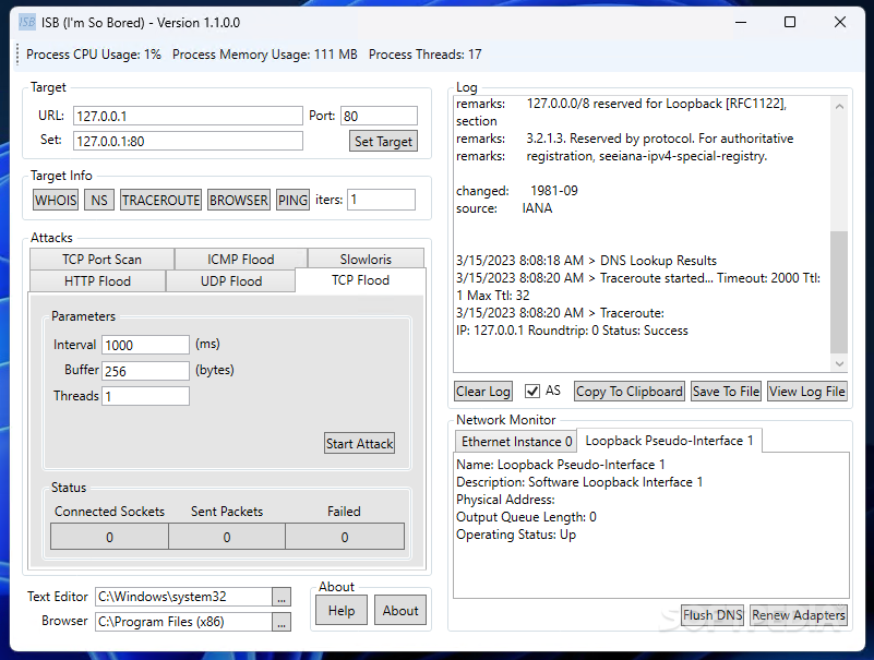 Screenshot 1