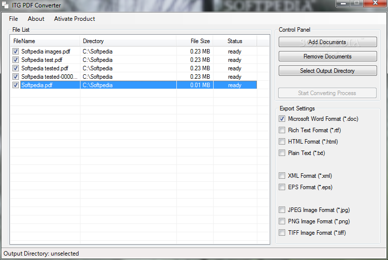 Screenshot 1