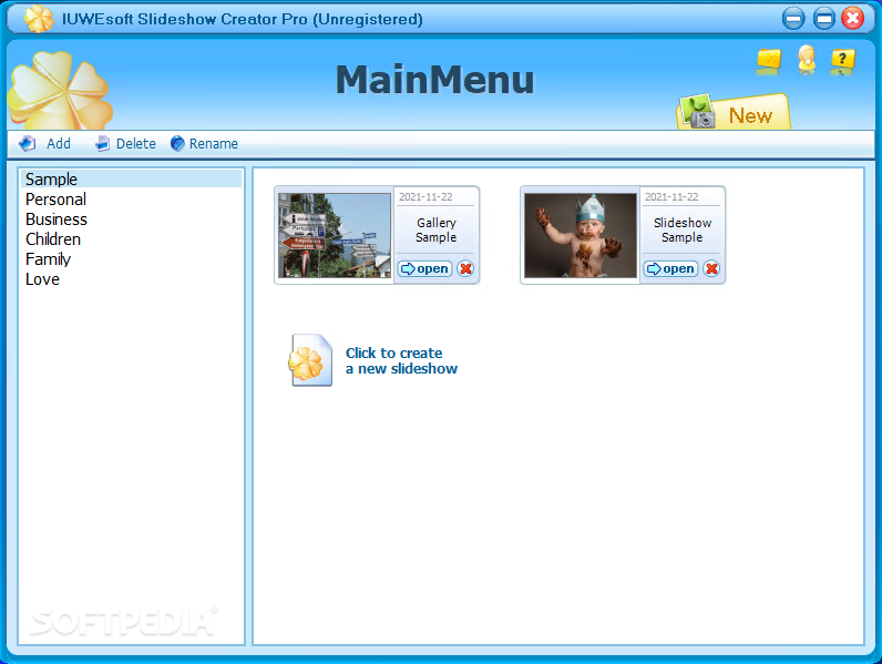 Screenshot 1