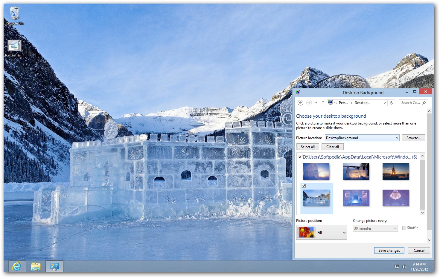 Screenshot 1