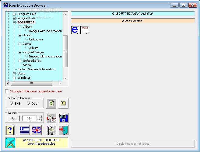 Screenshot 1