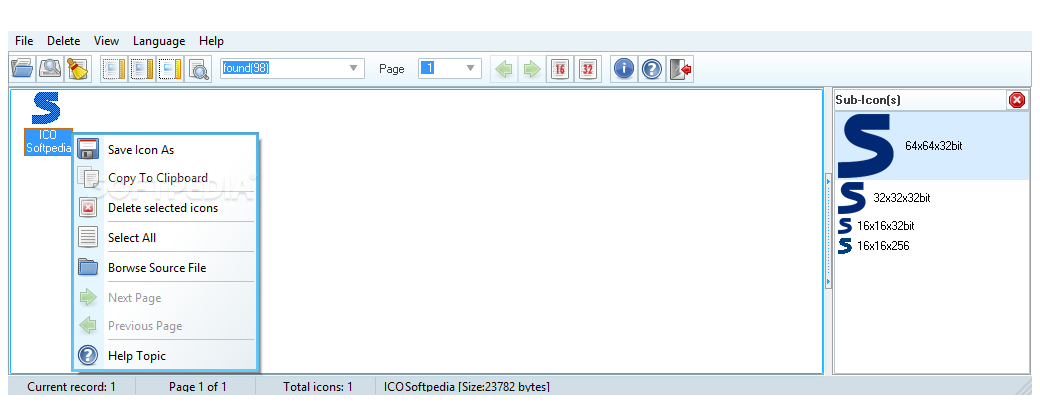 Screenshot 1