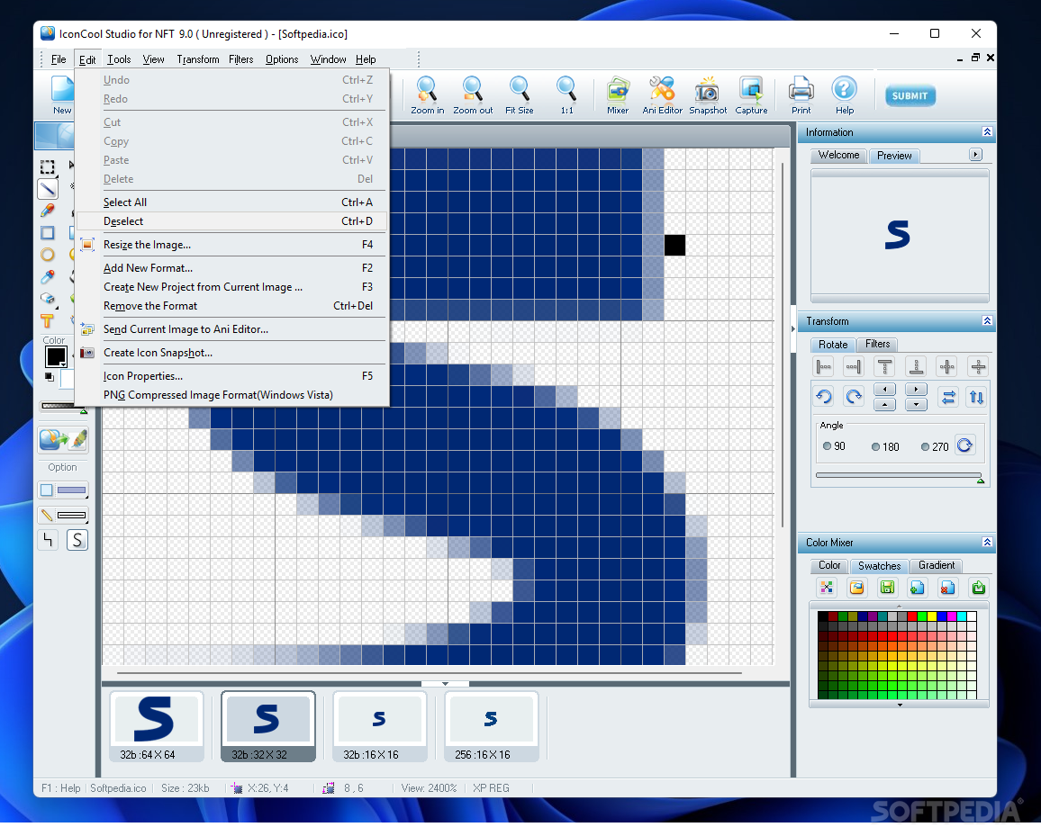 Screenshot 3
