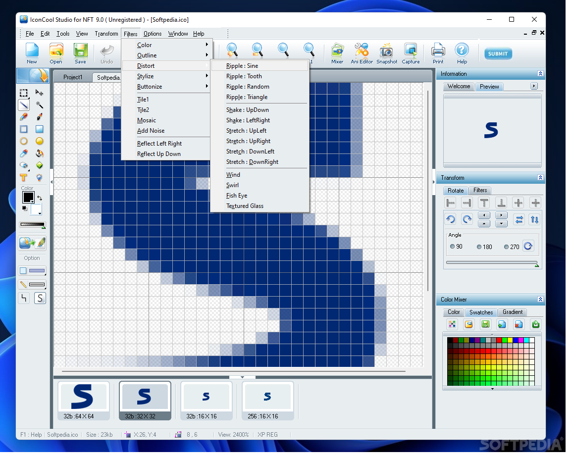 Screenshot 5