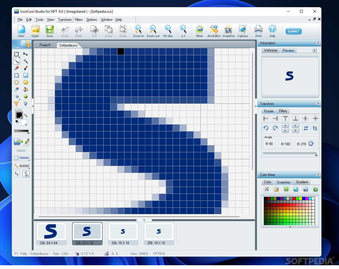 Screenshot 1