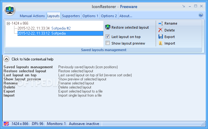 Screenshot 1
