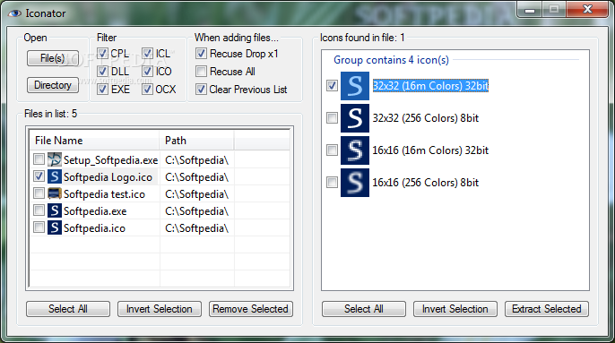Screenshot 1