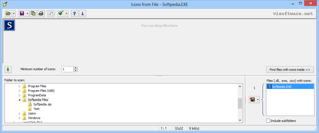 Screenshot 1