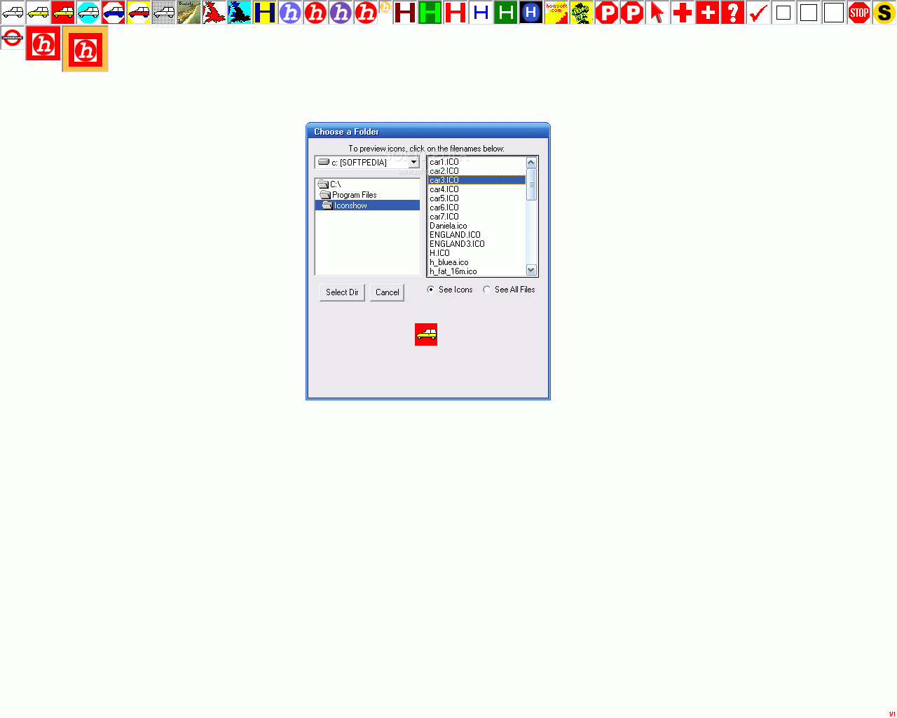 Screenshot 1