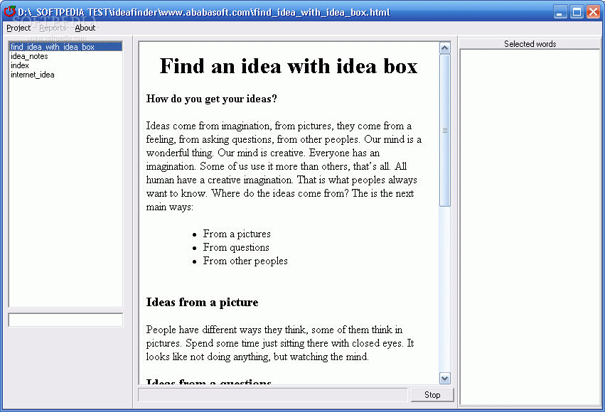 Screenshot 3