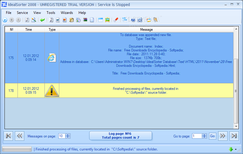 Screenshot 1