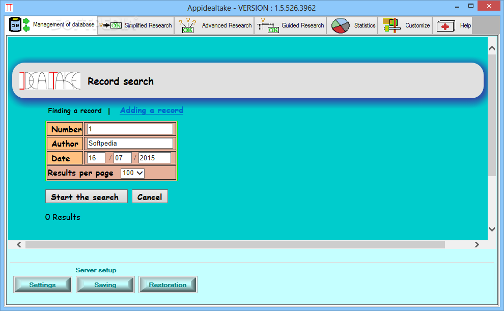 Screenshot 1